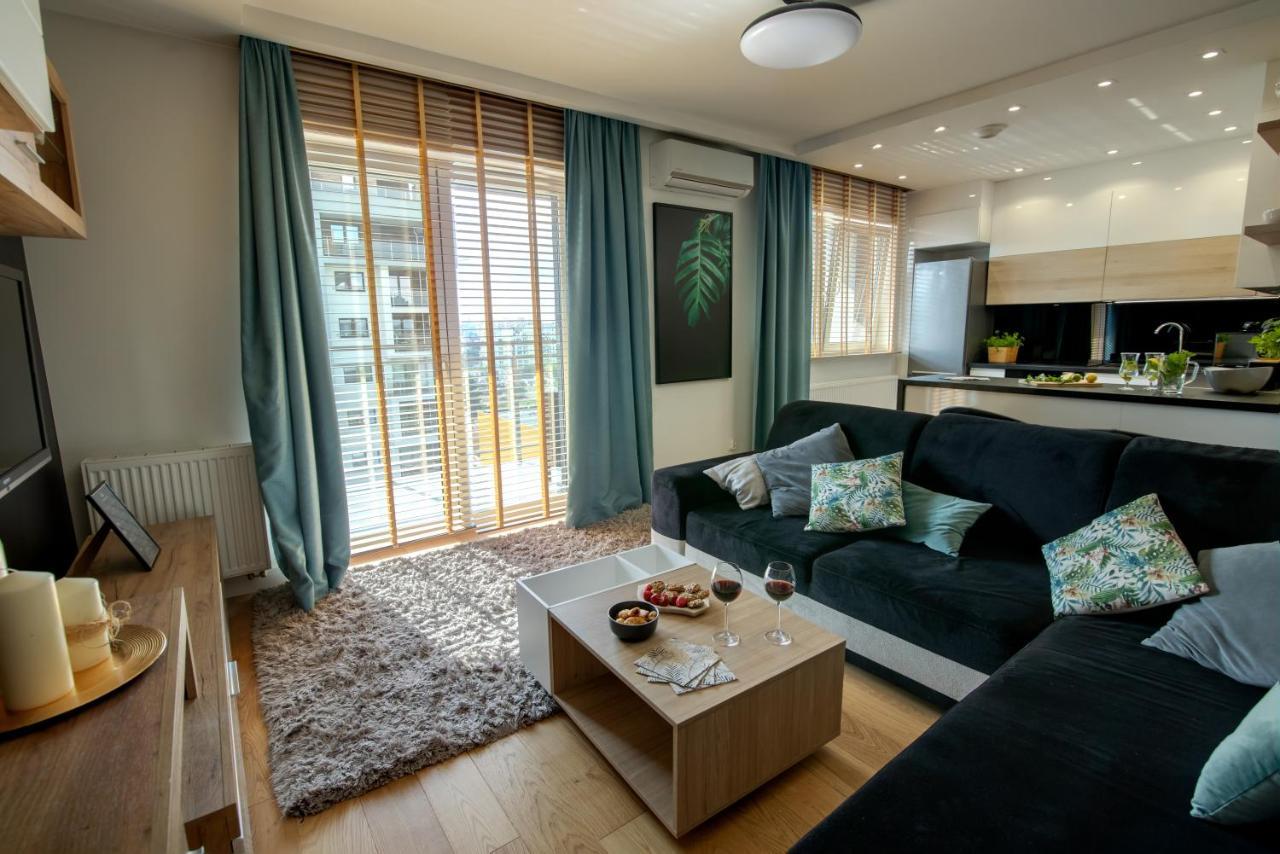 Vip Apartament Rzeszów Εξωτερικό φωτογραφία