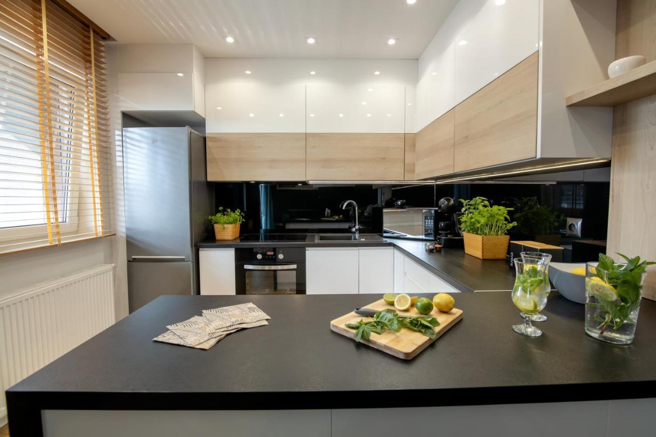 Vip Apartament Rzeszów Εξωτερικό φωτογραφία
