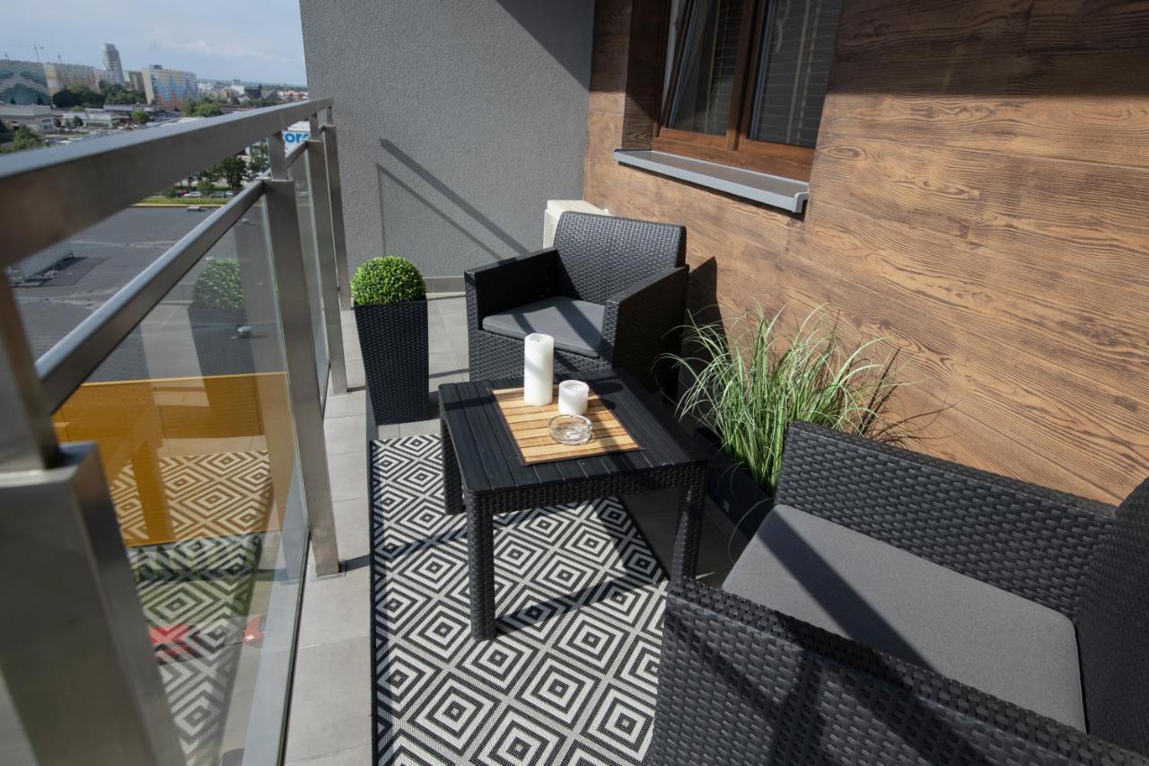 Vip Apartament Rzeszów Εξωτερικό φωτογραφία