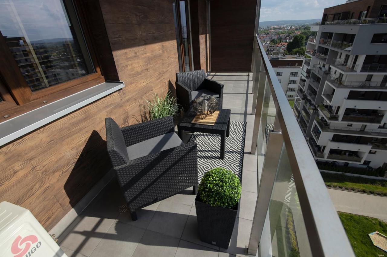 Vip Apartament Rzeszów Εξωτερικό φωτογραφία
