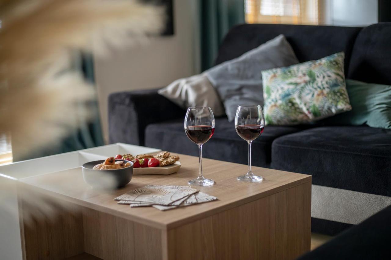 Vip Apartament Rzeszów Εξωτερικό φωτογραφία